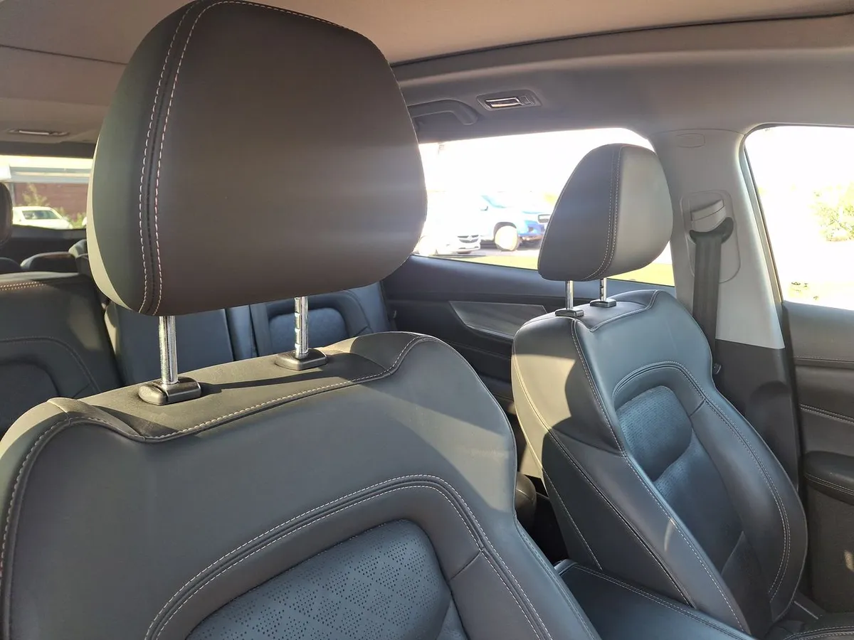 Chery Tiggo 8 Pro 1.6 Tgdi Glx 4x2 Euro6 Dct At 5p año 2023