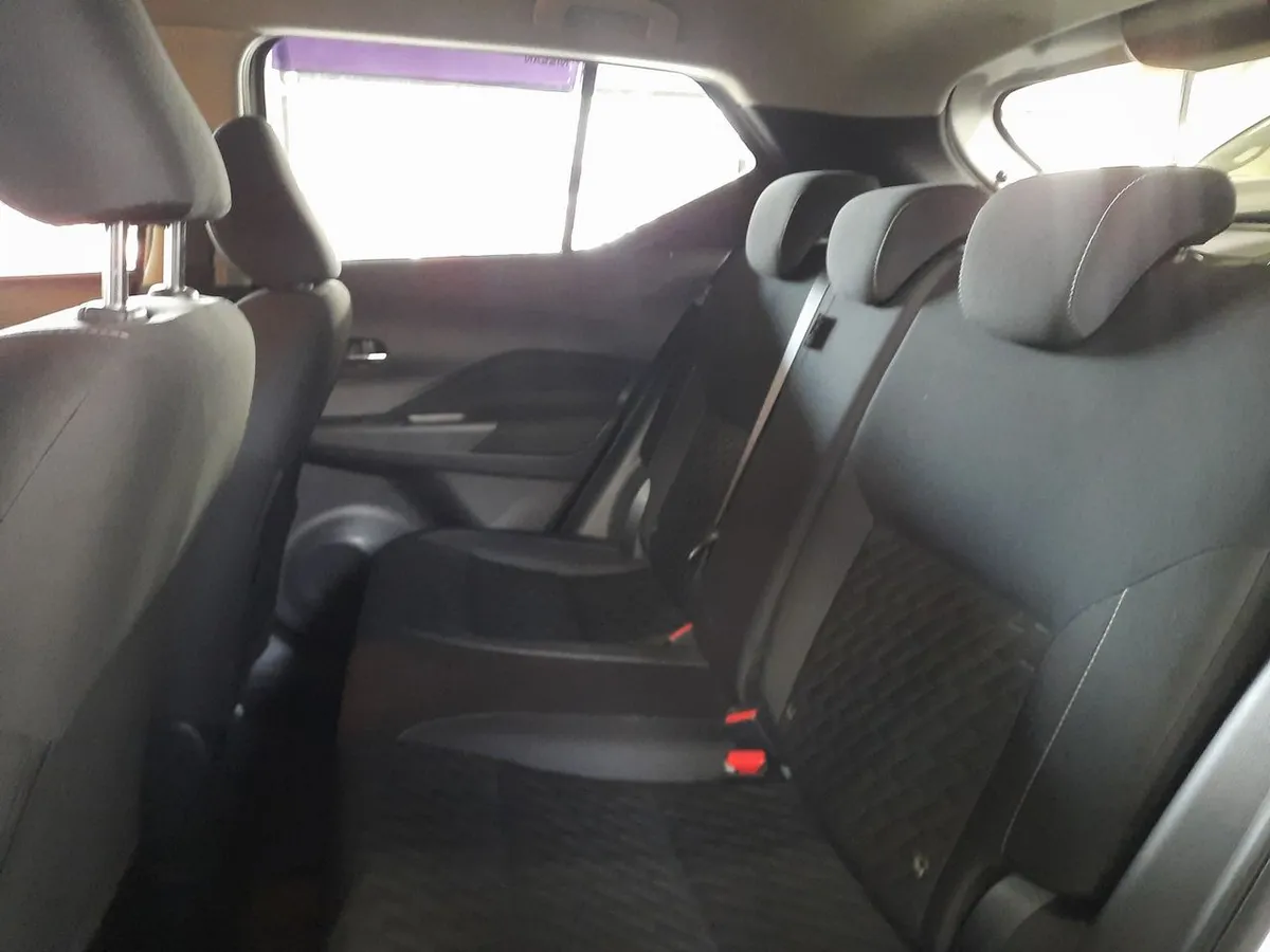 Nissan Kicks 1.6 Advance 4x2 Mt 5p año 2023