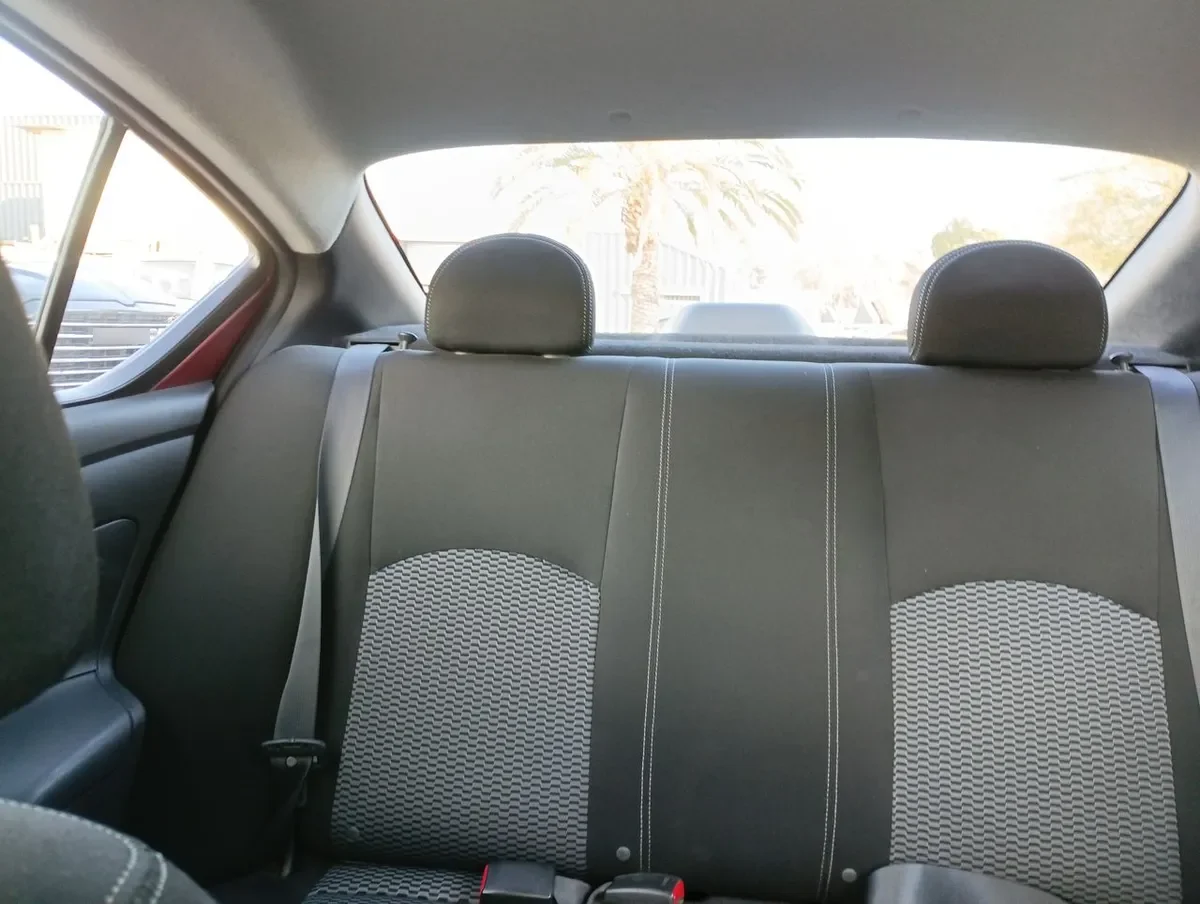 Nissan Versa 1.6 Sense 4x2 Mt 4p año 2021