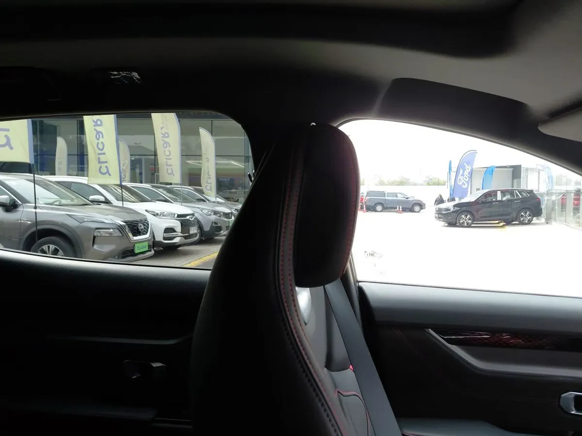 Jetour Dashing 1.6t Gdi Limited 4x2 Dct At 5p año 2026