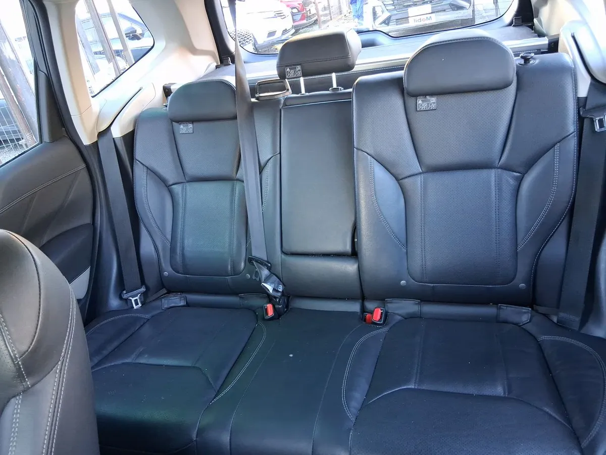 Subaru Forester 2.5i Limited Eyesight Gardx Awd At 5p año 2024