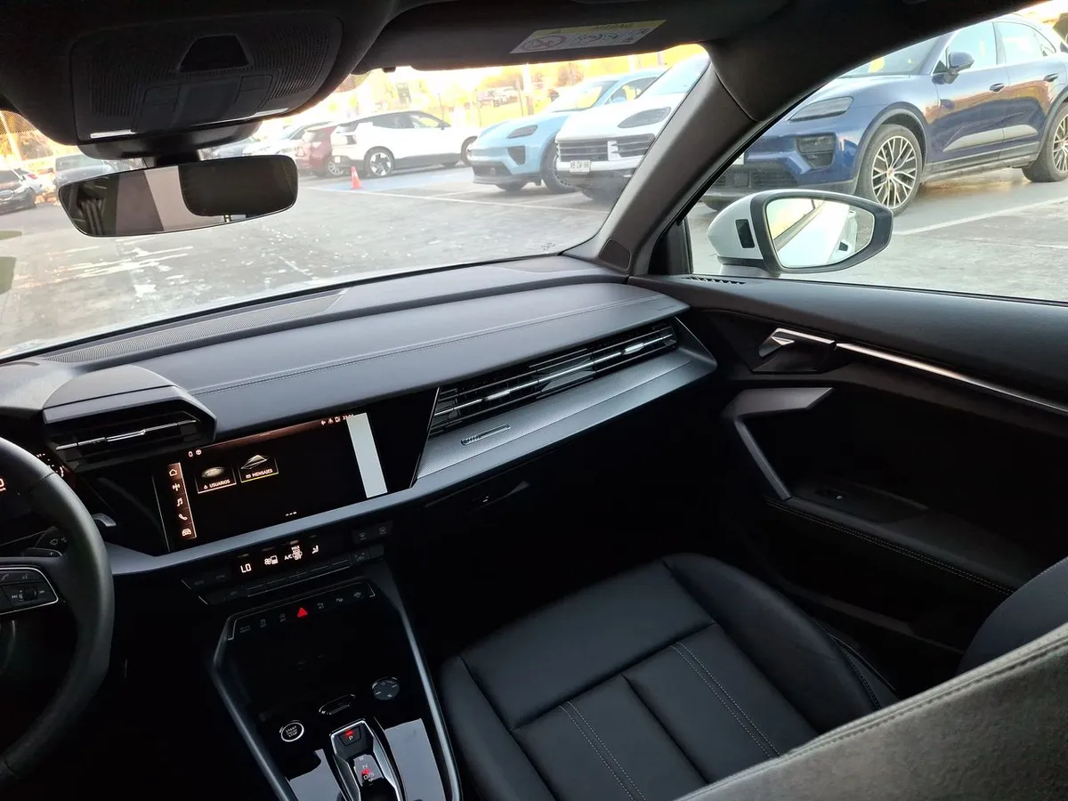 Audi A3 1.4 Tfsi Fl 35 Pi 4x2 Sdn At 4p año 2026