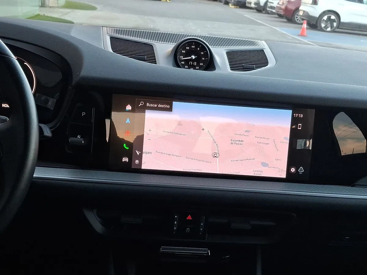 Porsche Cayenne 3.0 Coupe 4x4 At 5p año 2024