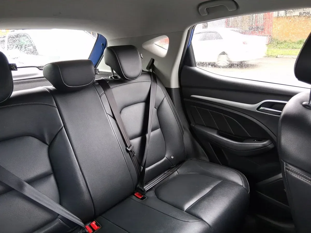 MG Mg Zs 1.5 Comfort 4x2 Mt 5p año 2021