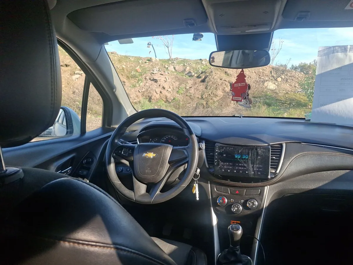 Chevrolet Tracker 1.8 Ls Fwd E5 Mt 5p año 2018