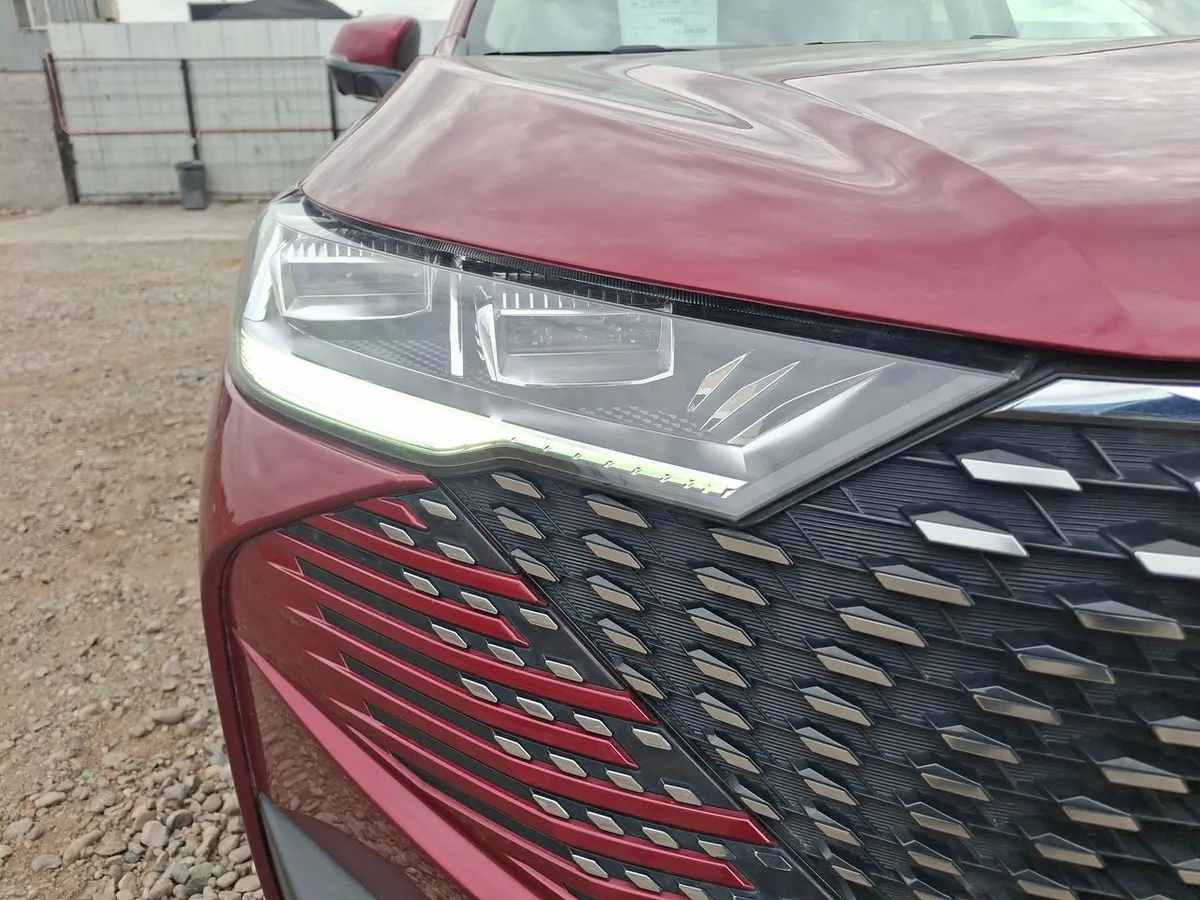 Haval H6 1.5t Deluxe Hibrido 4x2 At 5p año 2024