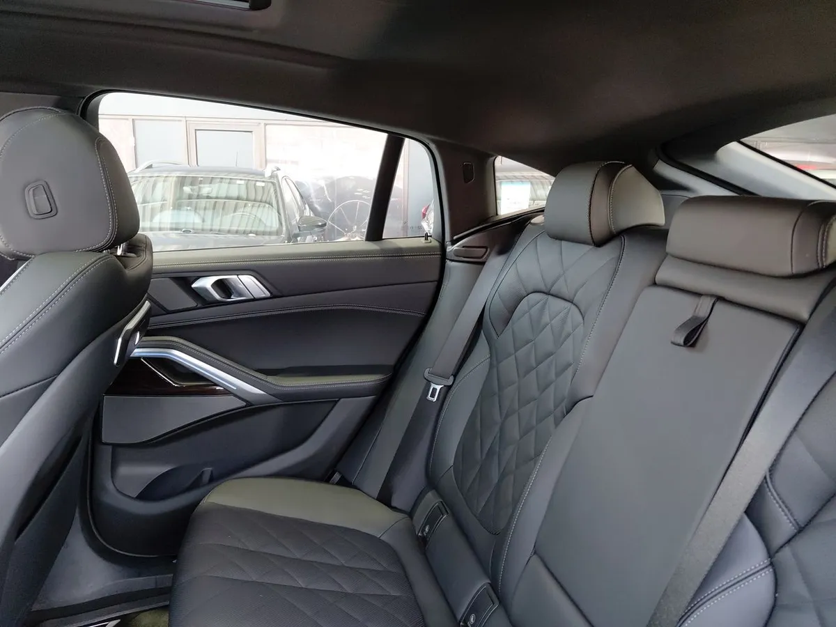 BMW X6 3.0 M Sport Lci 30d Diesel X-Drive 4x4 At 5p año 2026