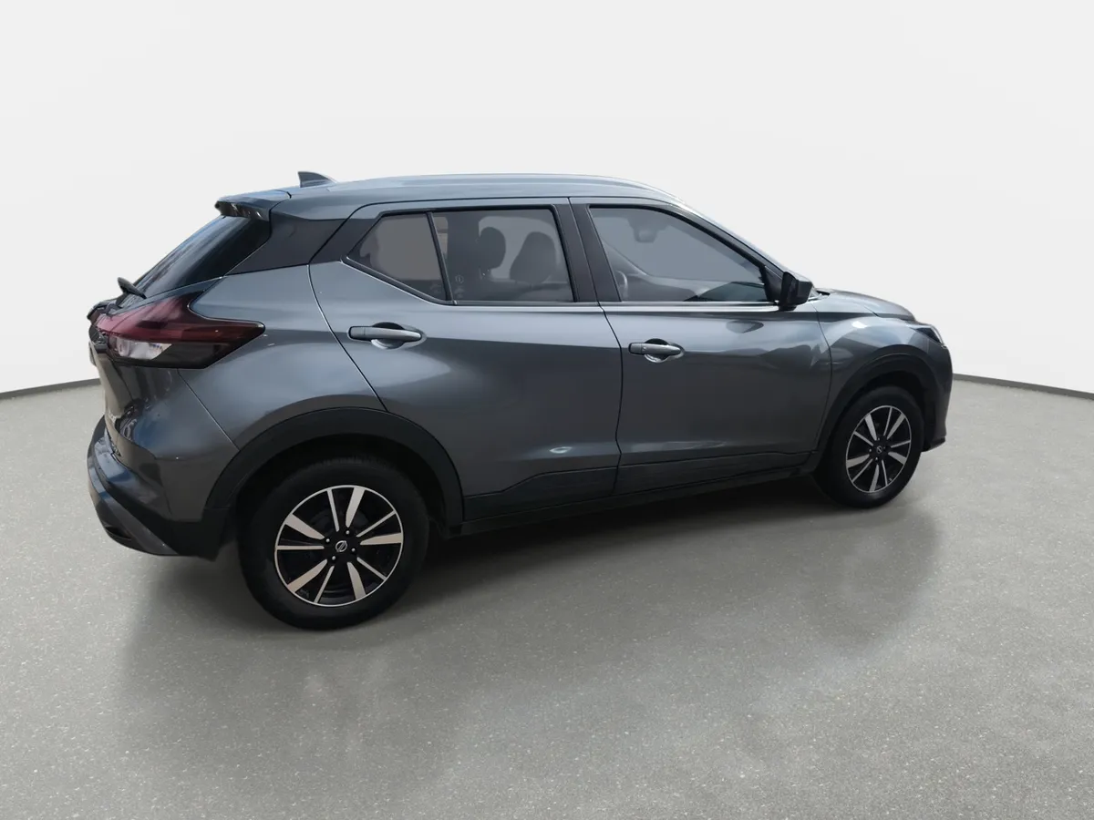 Nissan Kicks 1.6 Sense 4x2 Mt 5p año 2022