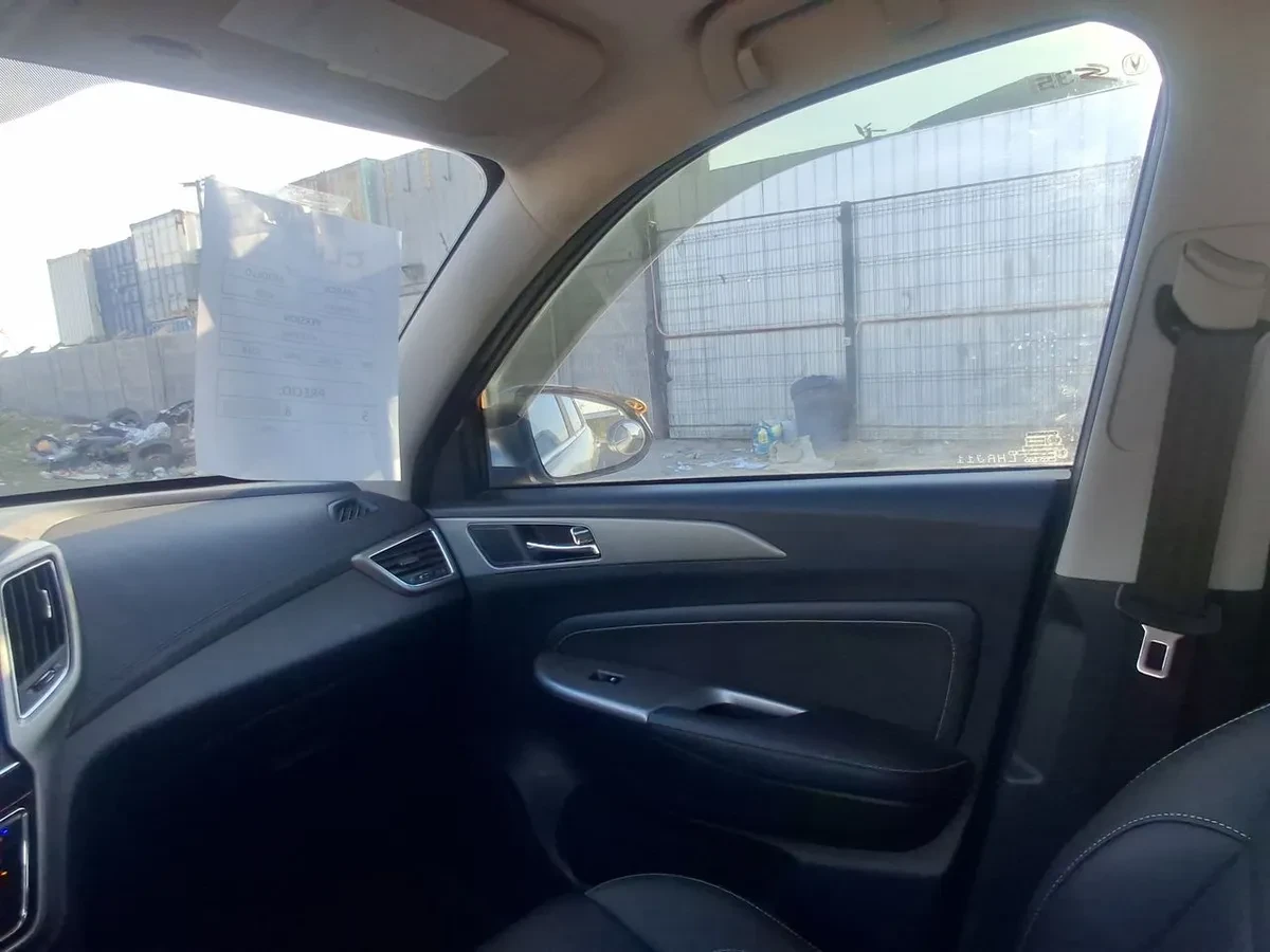 Changan Cs35 1.6 Elite 4x2 At 5p año 2019