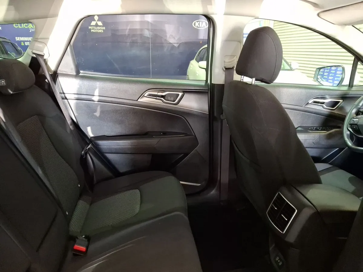 Kia Sportage 2.0 Lx 2wd 6mt 5p año 2026
