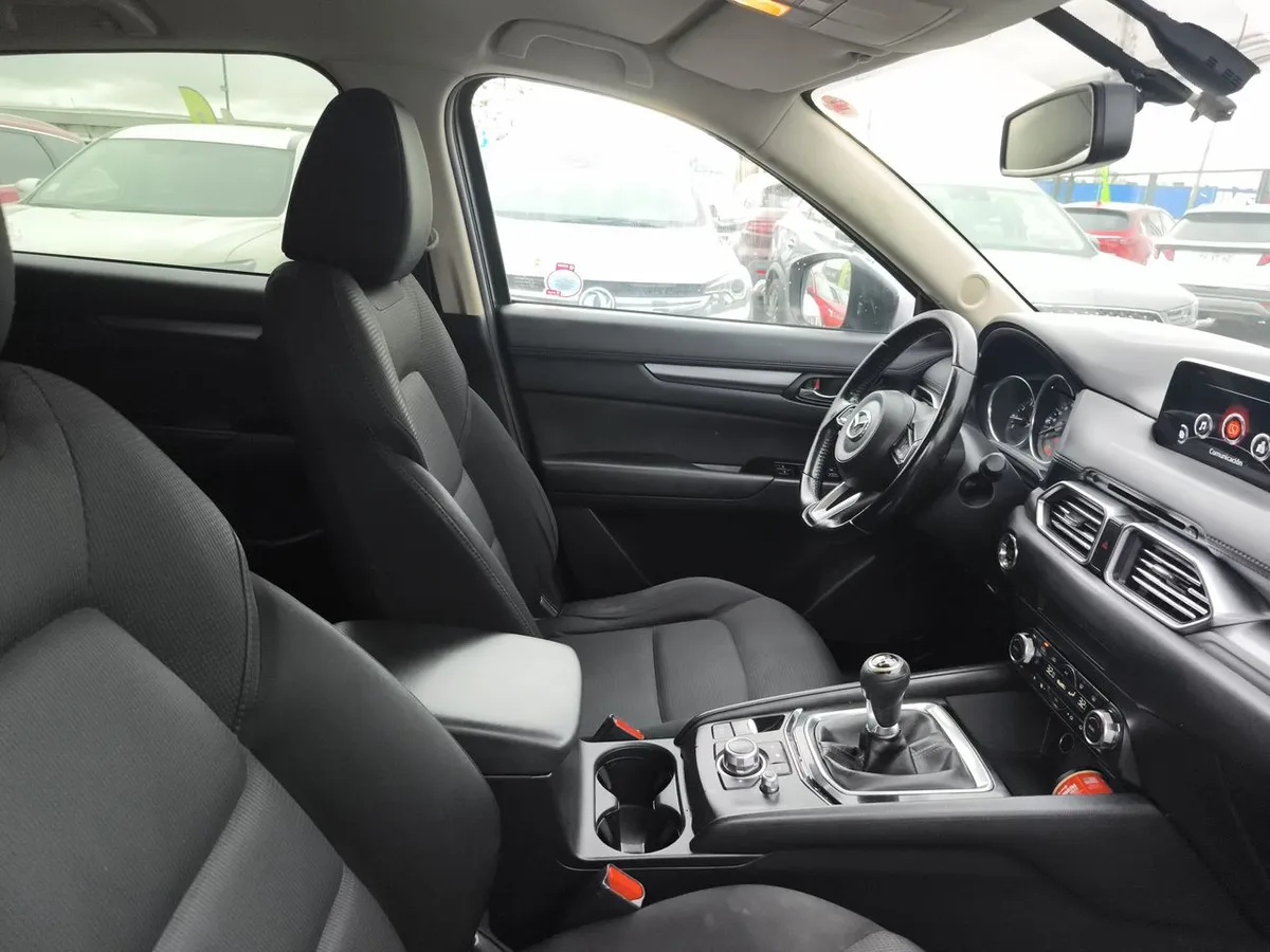 Mazda Cx-5 2.0 R 6mt 5p año 2018