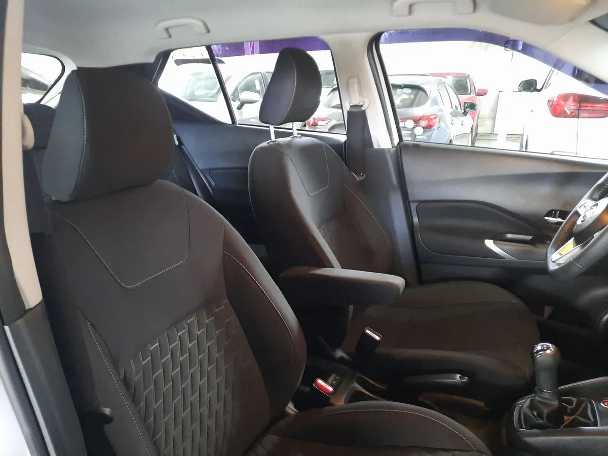 Nissan Kicks 1.6 Advance 4x2 Mt 5p año 2023
