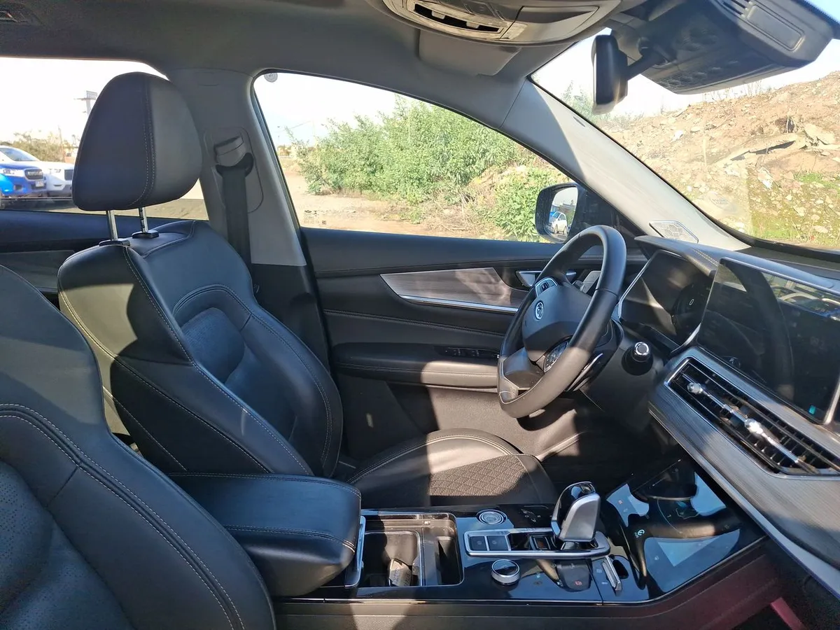 Chery Tiggo 8 Pro 1.6 Tgdi Glx 4x2 Euro6 Dct At 5p año 2023