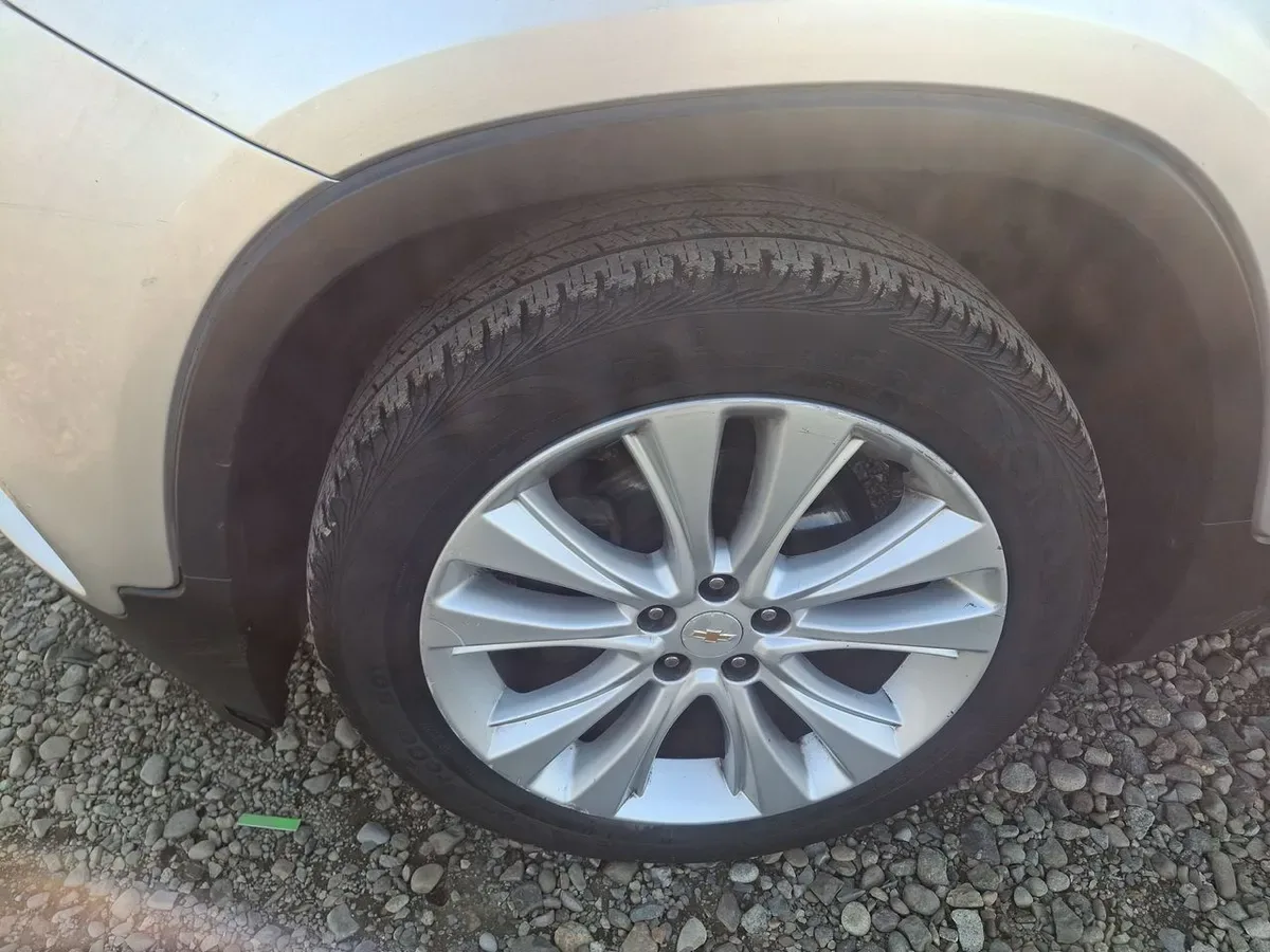Chevrolet Tracker 1.8 Ls Fwd E5 Mt 5p año 2018