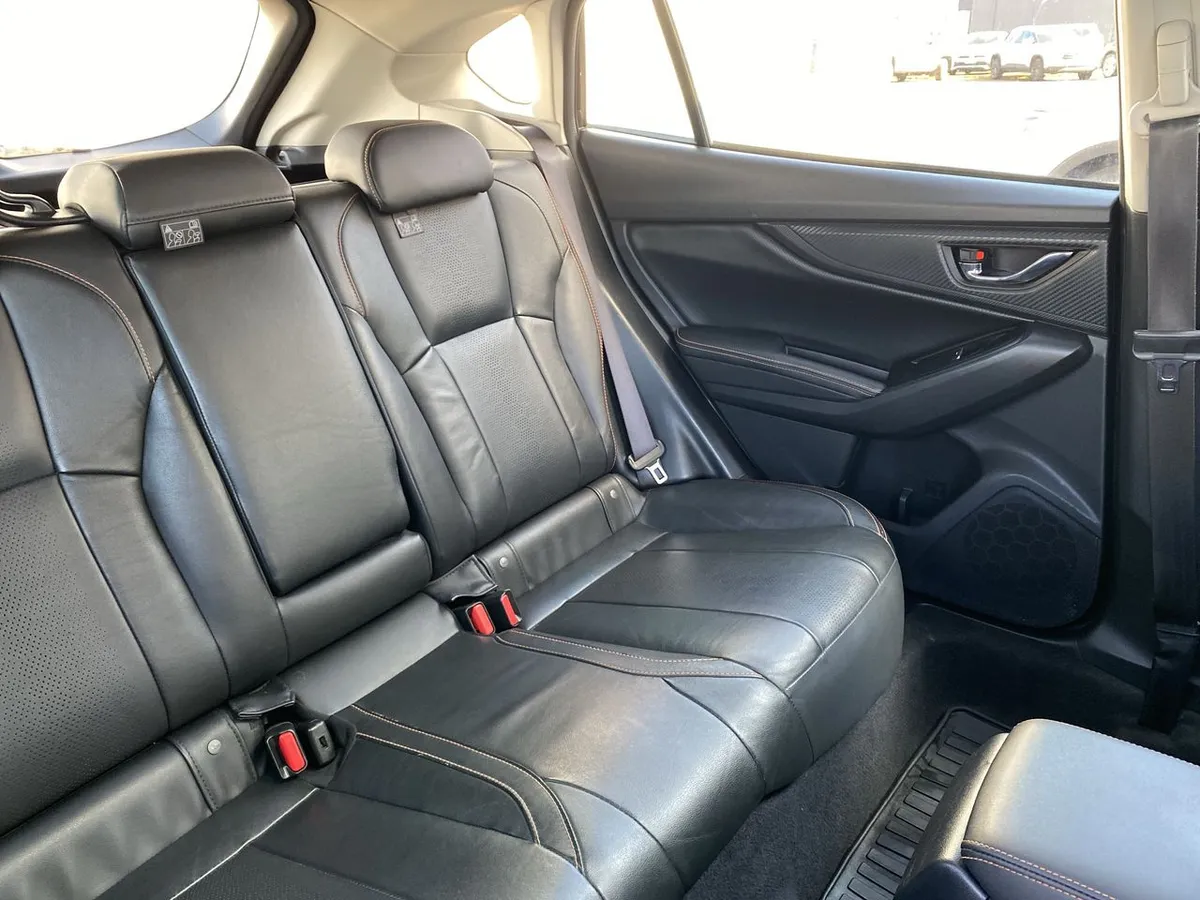 Subaru Xv 2.0i Cvt Limited Awd At 5p año 2018