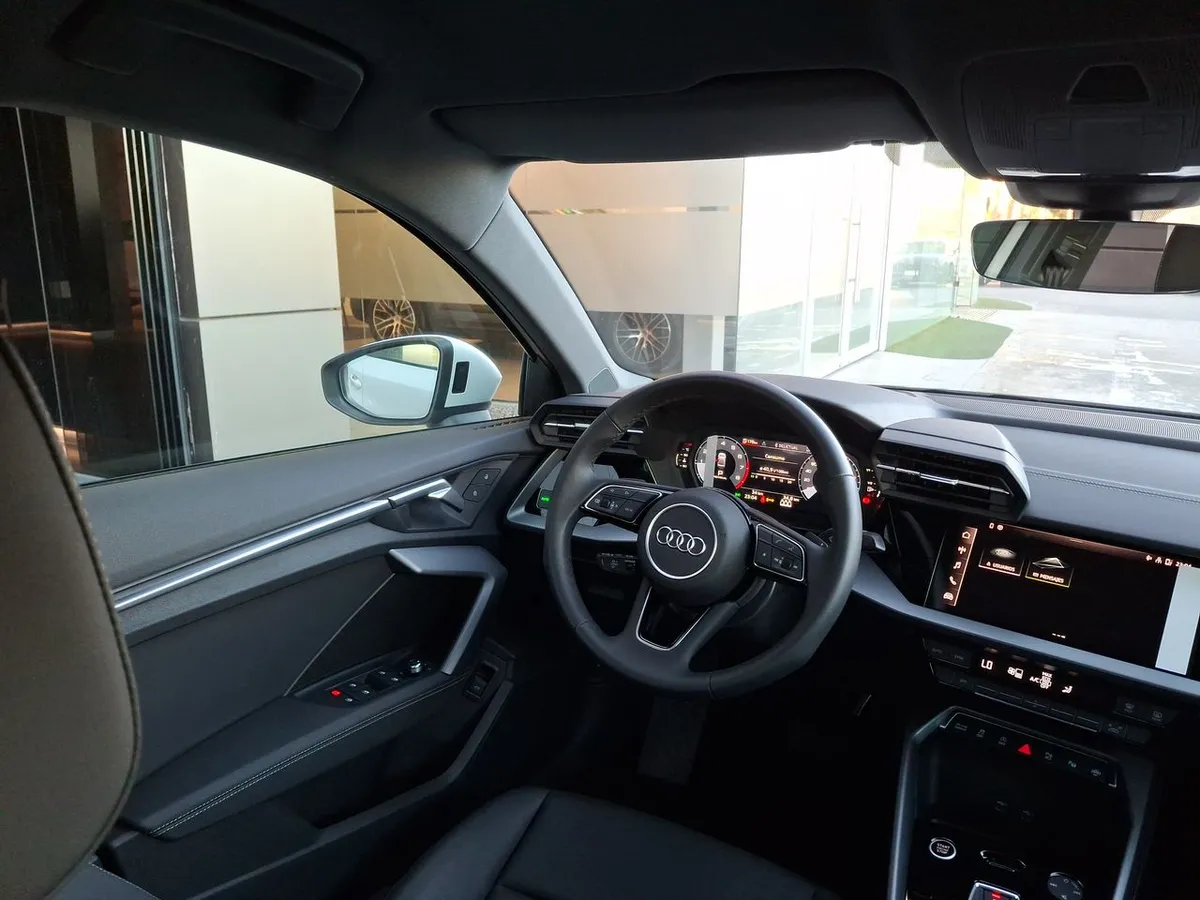 Audi A3 1.4 Tfsi Fl 35 Pi 4x2 Sdn At 4p año 2026