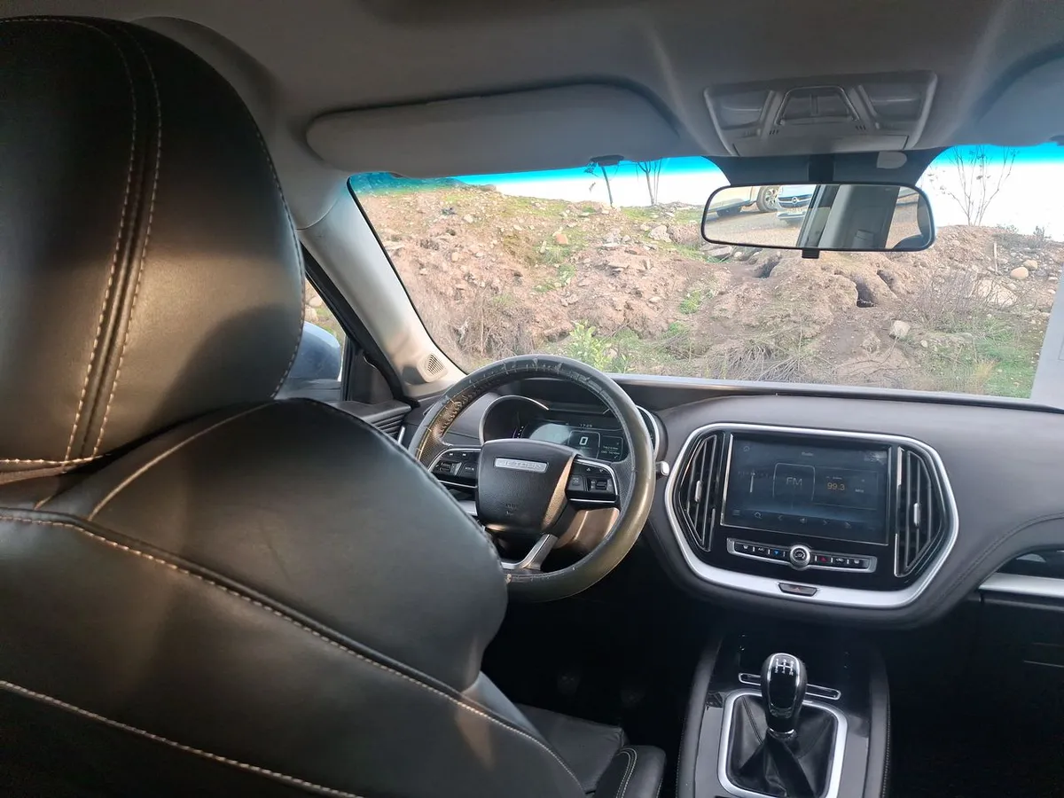 Jetour X70 1.5t Gls 4x2 Mt 5p año 2022