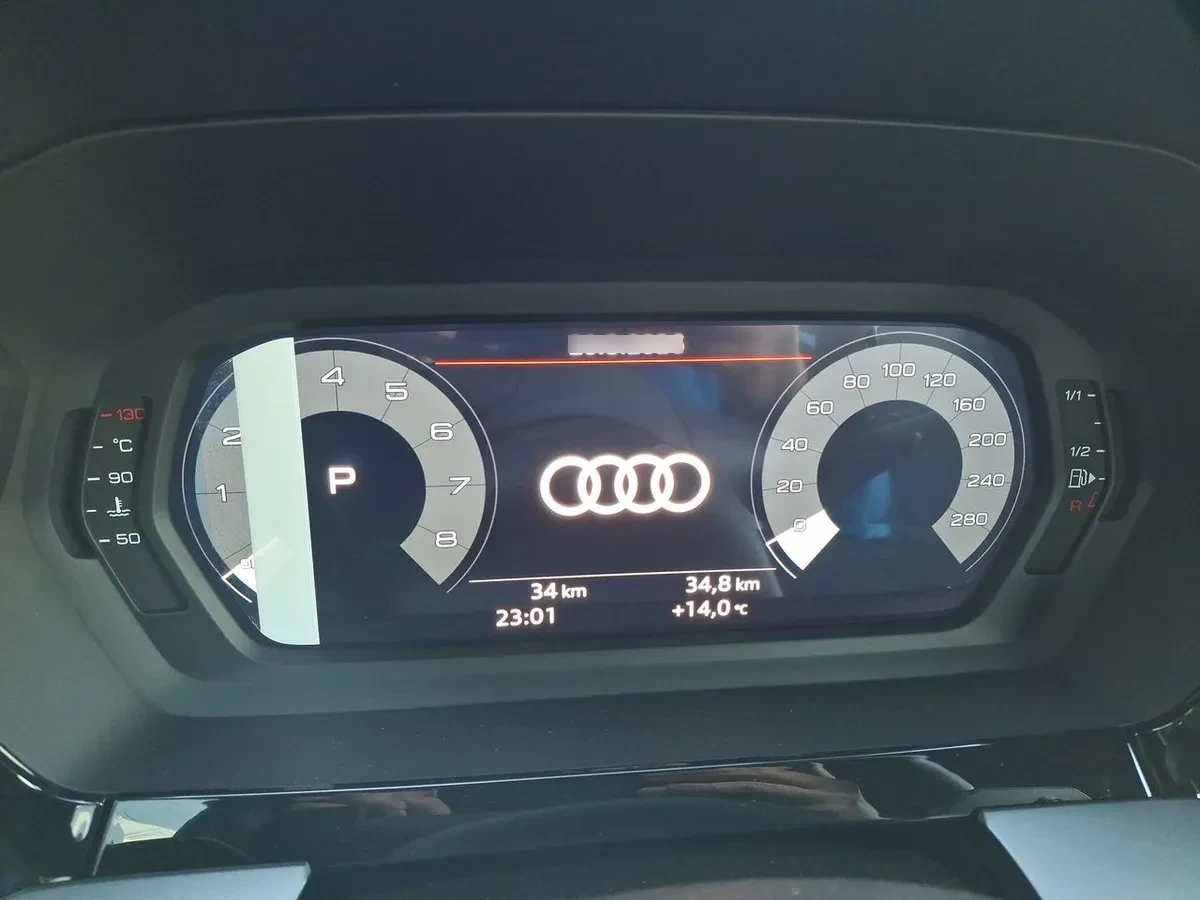 Audi A3 1.4 Tfsi Fl 35 Pi 4x2 Sdn At 4p año 2026