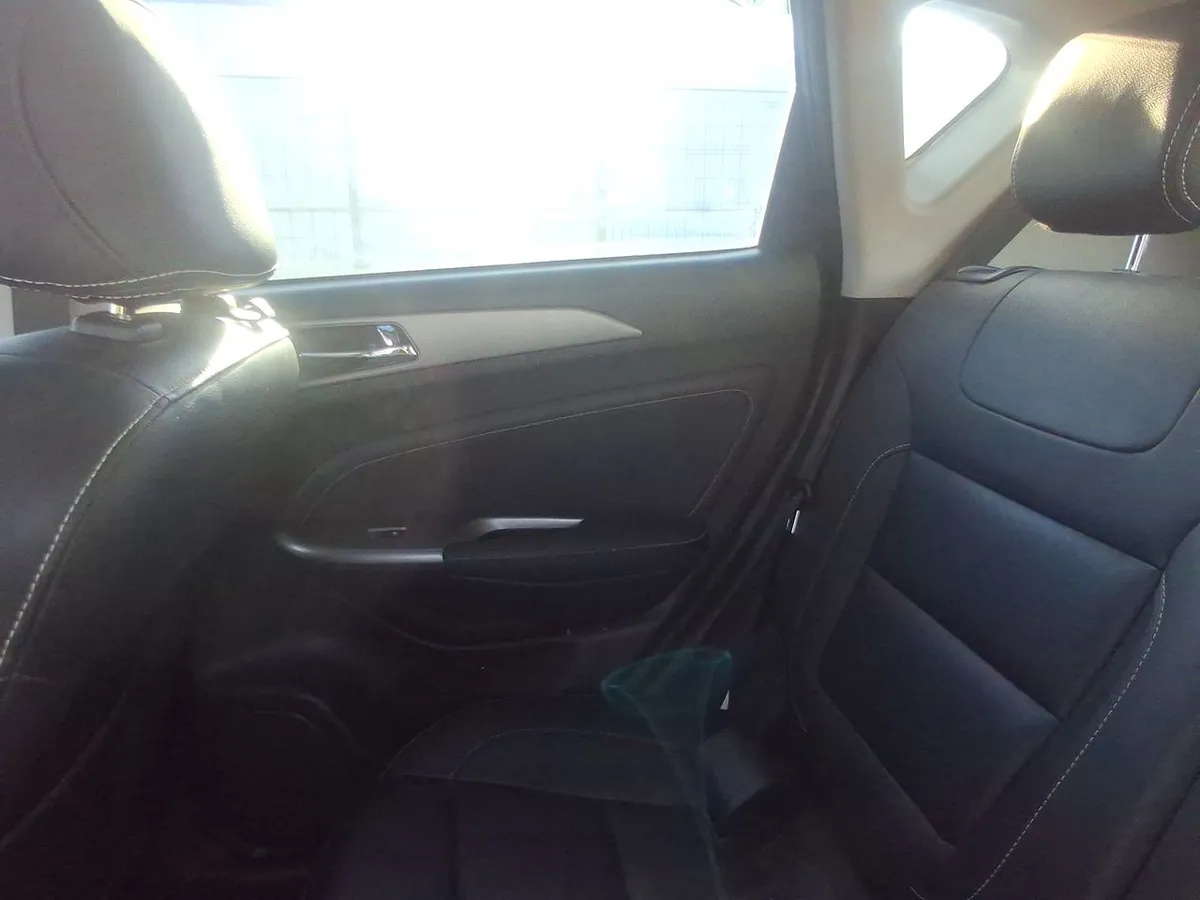 Changan Cs35 1.6 Elite 4x2 At 5p año 2019