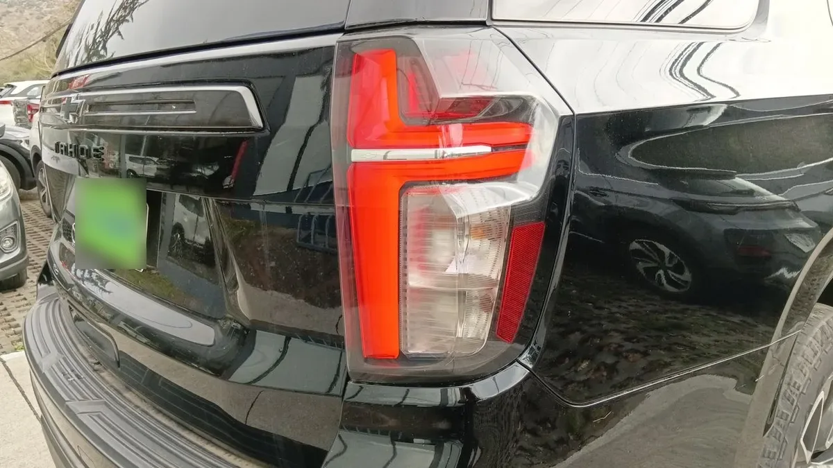 Chevrolet Tahoe 5.3 Z71 4x4 At 5p año 2023