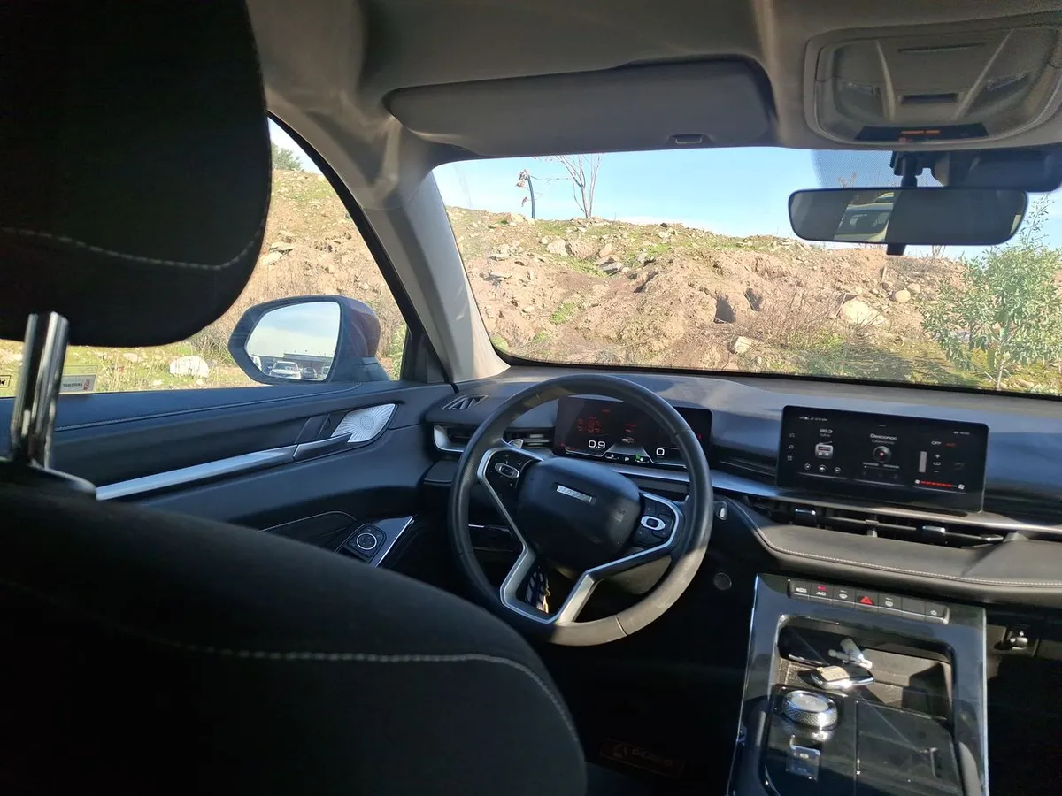 Haval H6 2.0 Active 4x2 At 5p año 2023