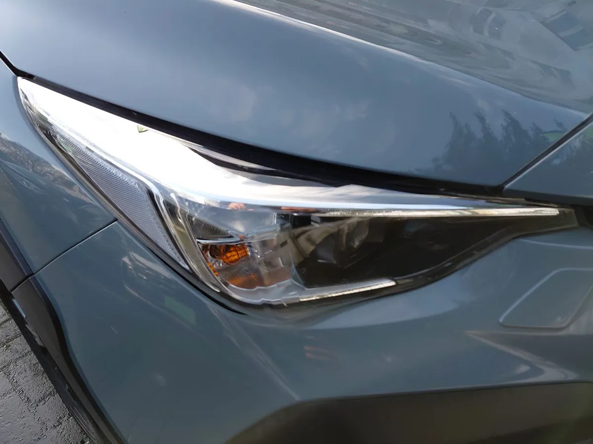 Subaru Crosstrek 2.0 Awd Cvt At 5p año 2025