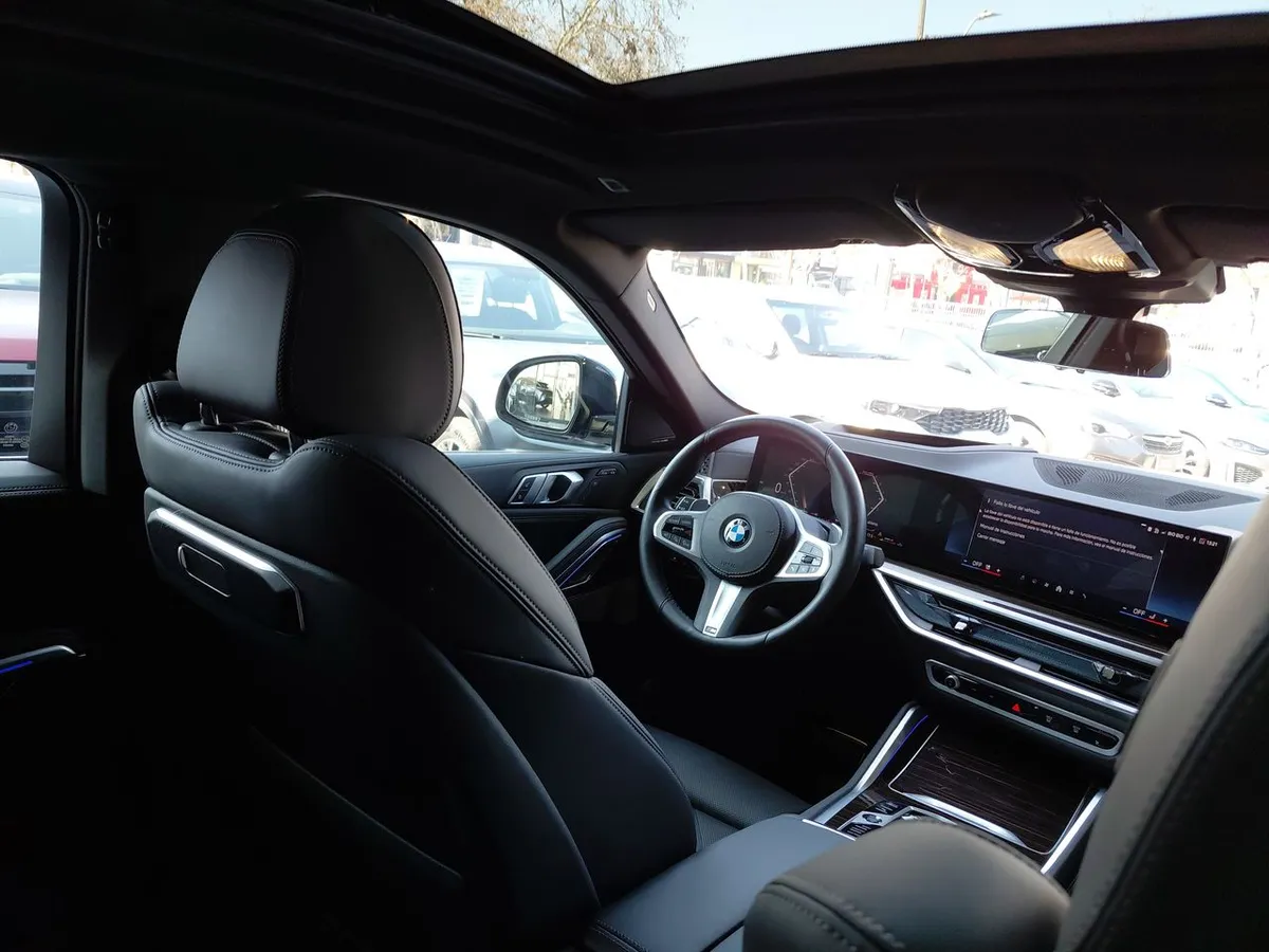 BMW X6 3.0 M Sport Lci 30d Diesel X-Drive 4x4 At 5p año 2026
