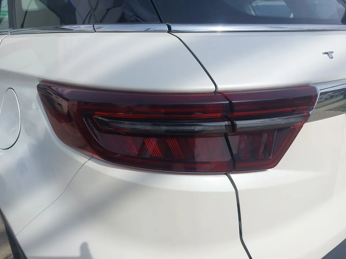 Ford Territory 1.5 Trend 4x2 At 5p año 2023