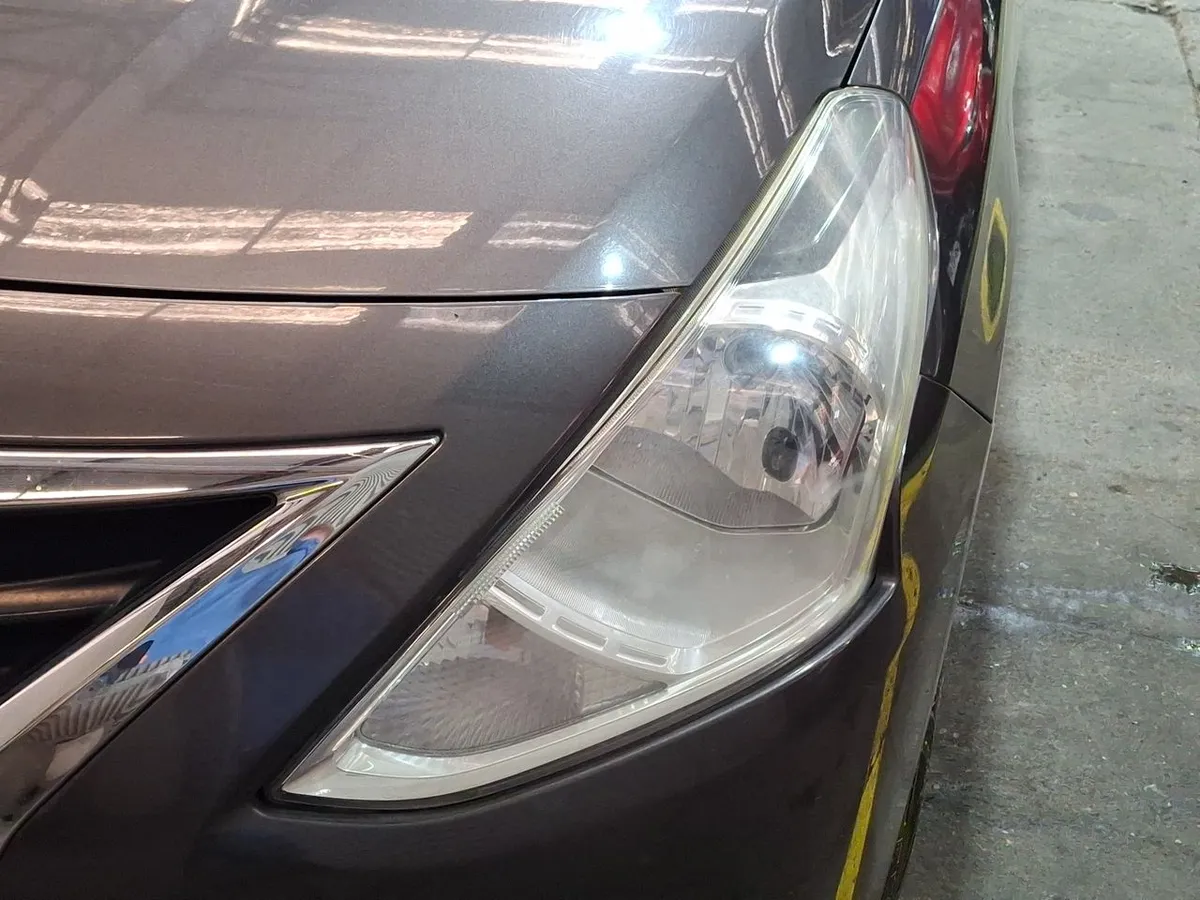 Nissan Versa 1.6 Sense Mt 4p año 2017
