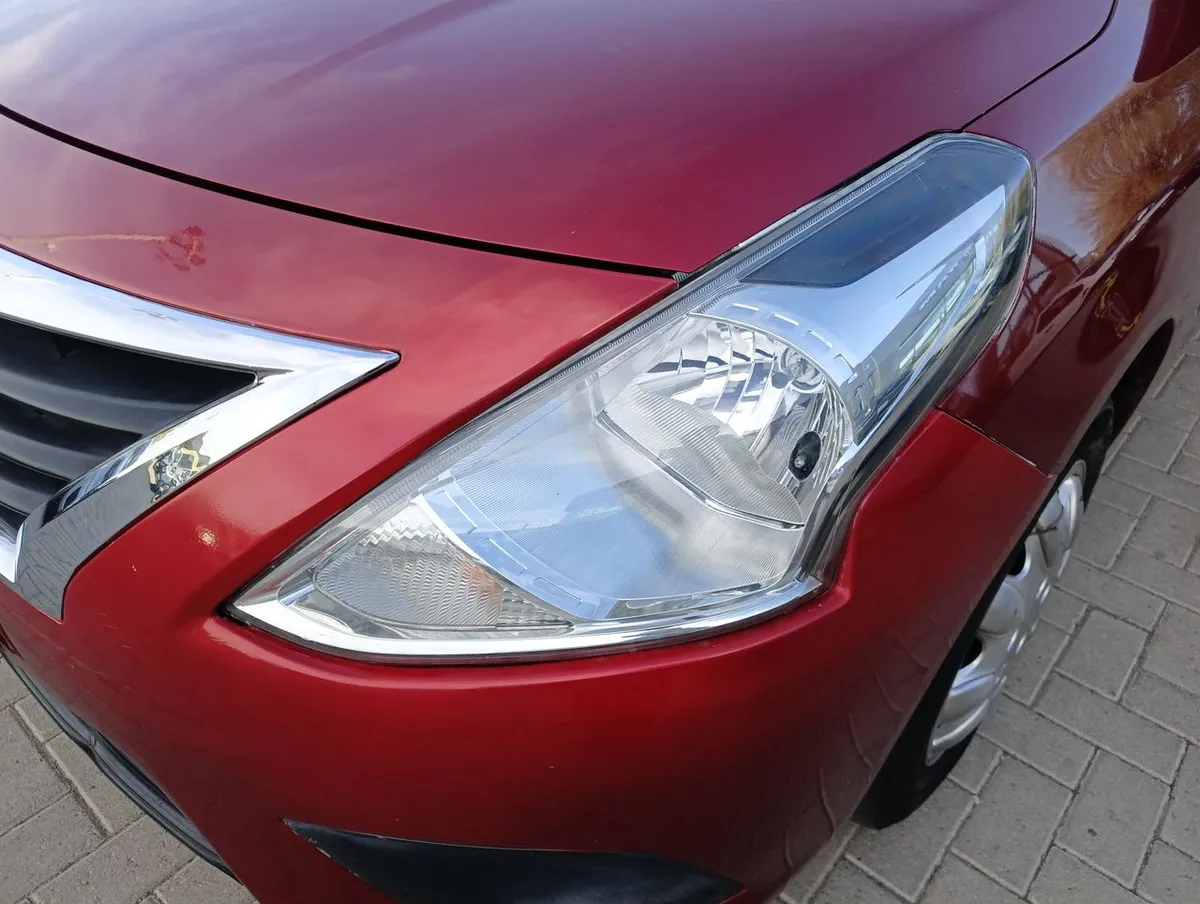 Nissan Versa 1.6 Sense 4x2 Mt 4p año 2021