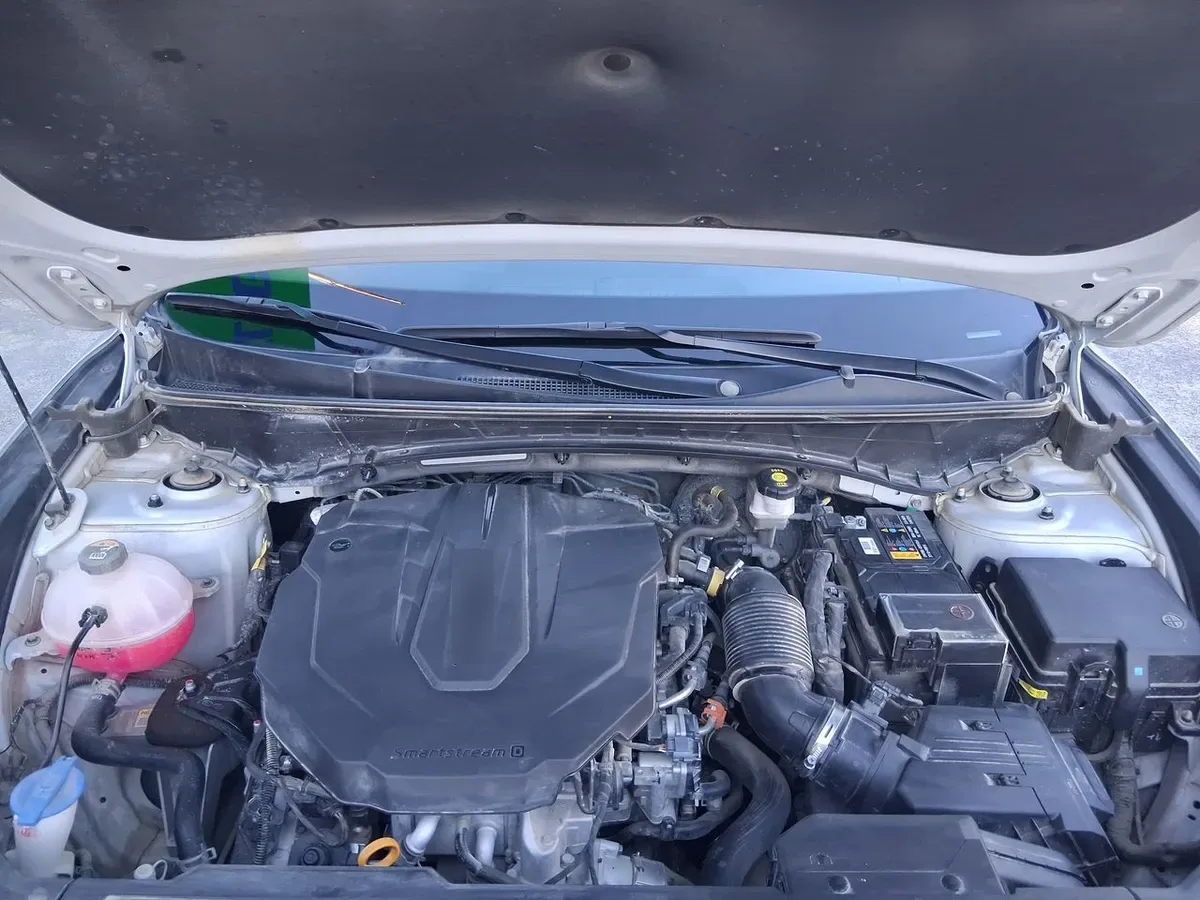 Hyundai Tucson 2.0 Nx4 Plus Fl Diesel 4wd At 5p año 2025