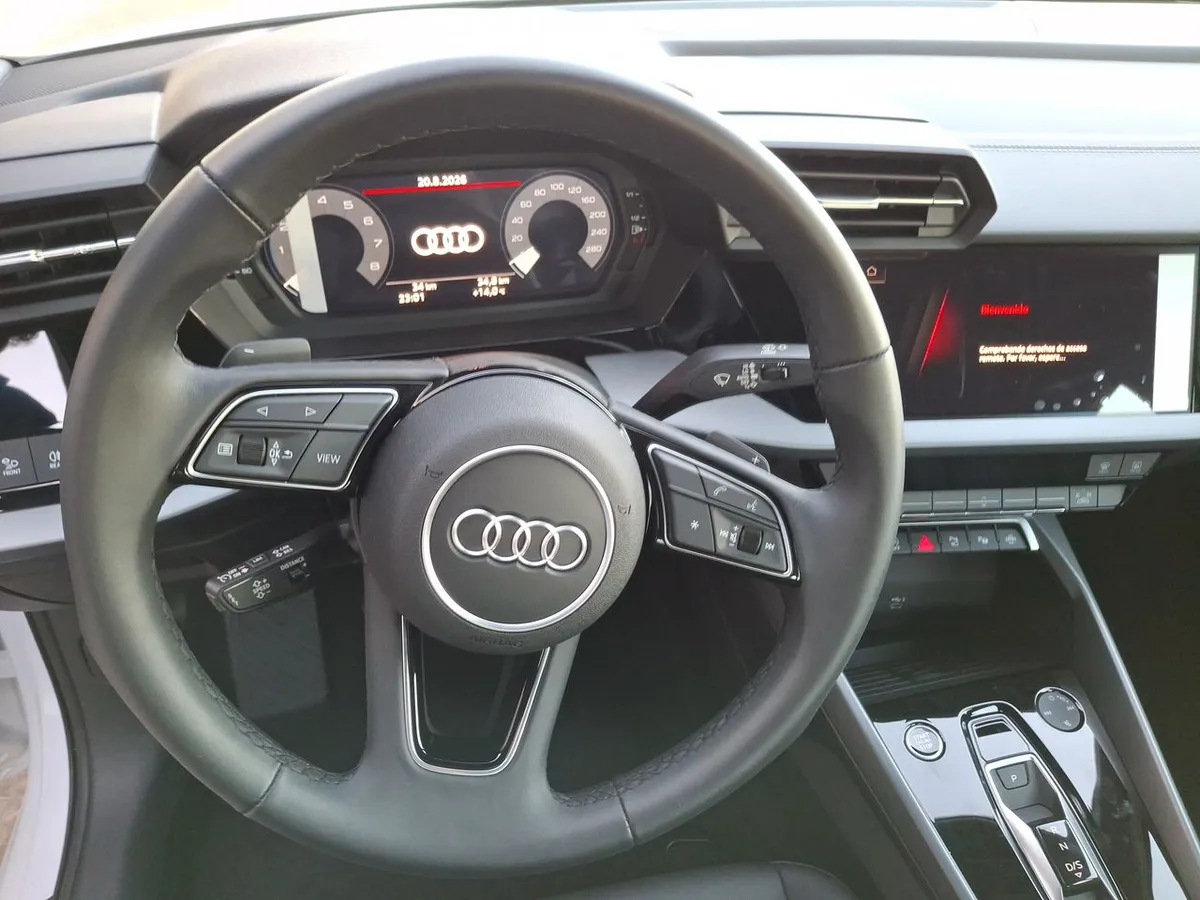 Audi A3 1.4 Tfsi Fl 35 Pi 4x2 Sdn At 4p año 2026