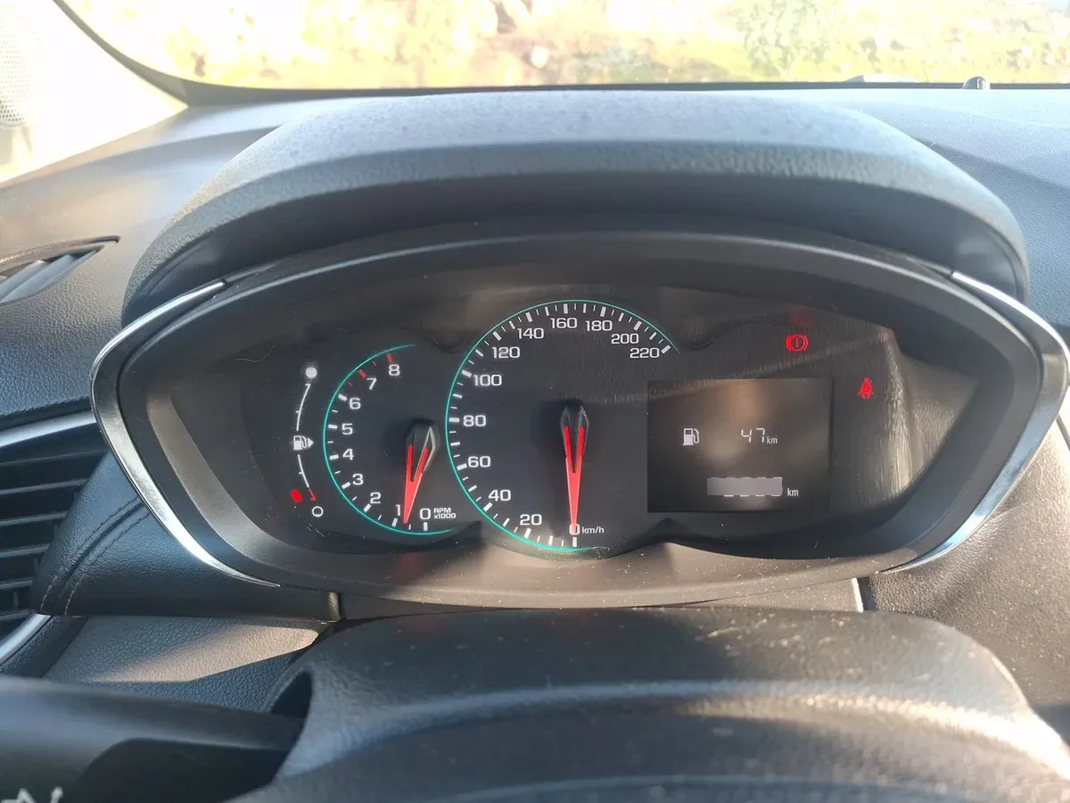 Chevrolet Tracker 1.8 Ls Fwd E5 Mt 5p año 2018