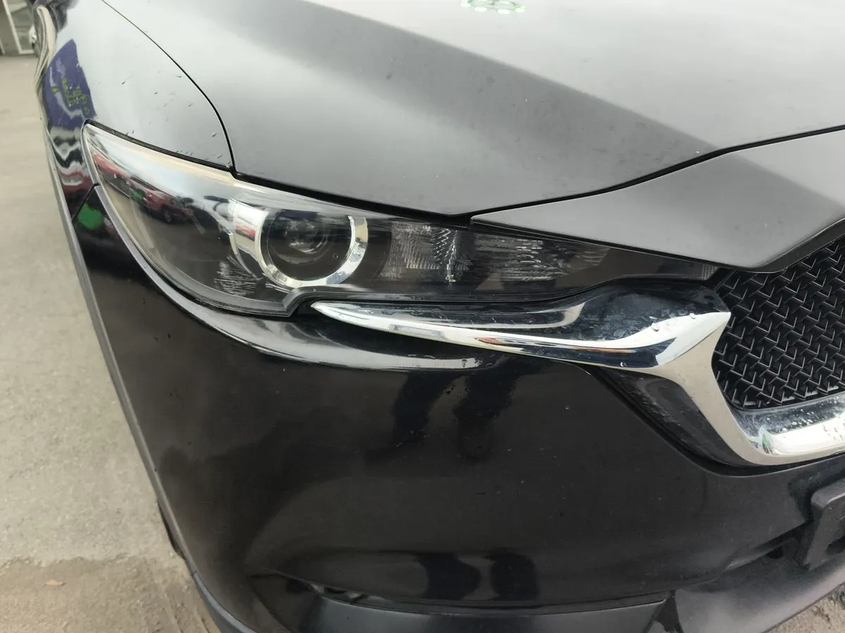 Mazda Cx-5 2.0 R 6mt 5p año 2018
