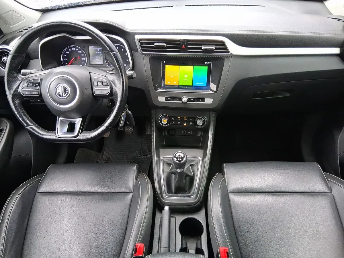 MG Mg Zs 1.5 Comfort 4x2 Mt 5p año 2021
