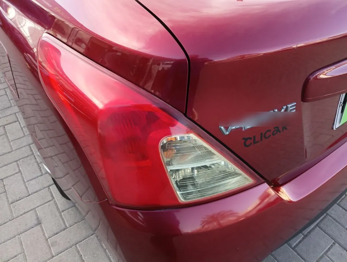 Nissan Versa 1.6 Sense 4x2 Mt 4p año 2021