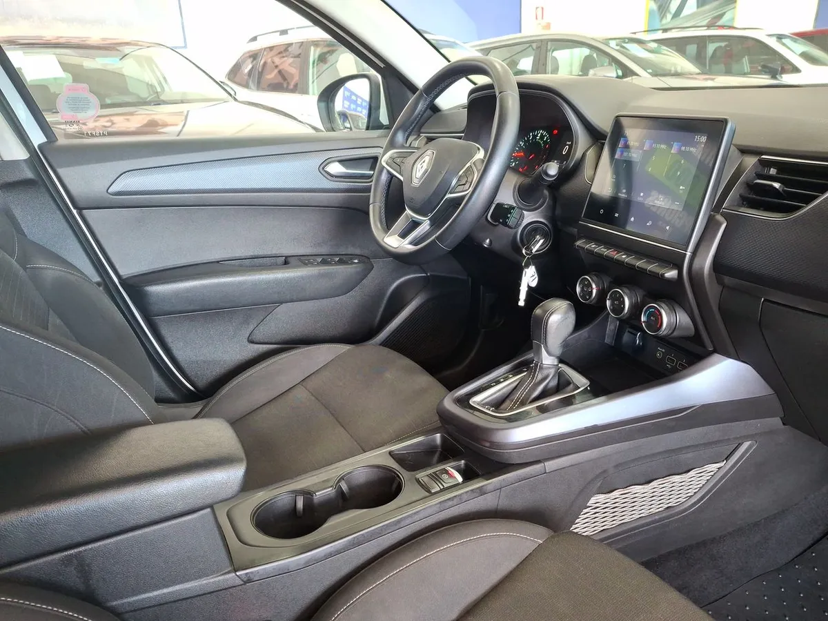 Renault Arkana 1.3 Intens 4x2 At 5p año 2021