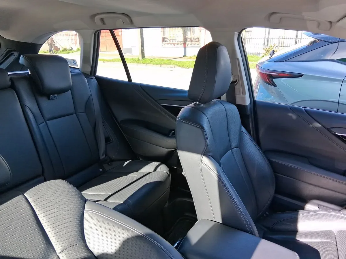Subaru Outback 2.5i Touring Awd Cvt At 5p año 2023