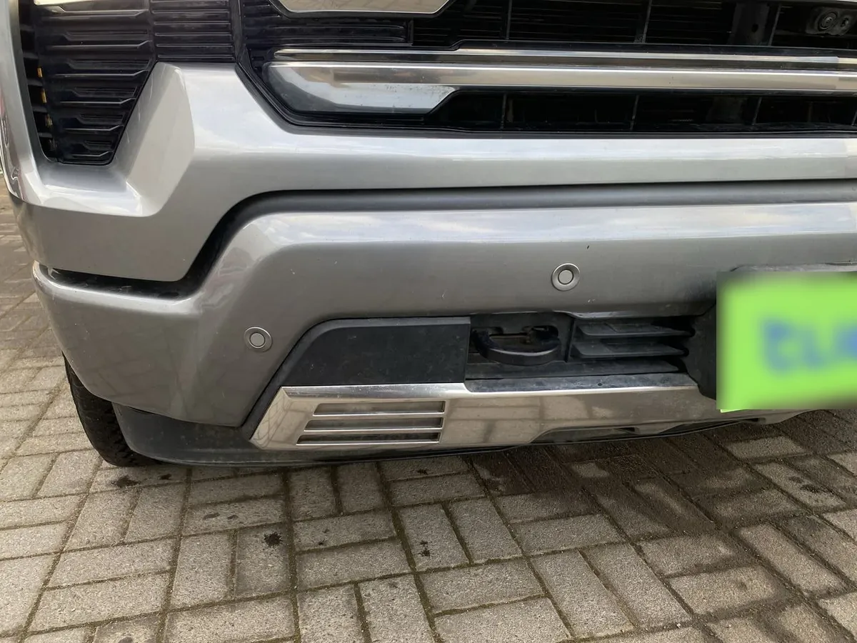 Chevrolet Silverado 3.0 High Country 4x4 At 4p año 2025