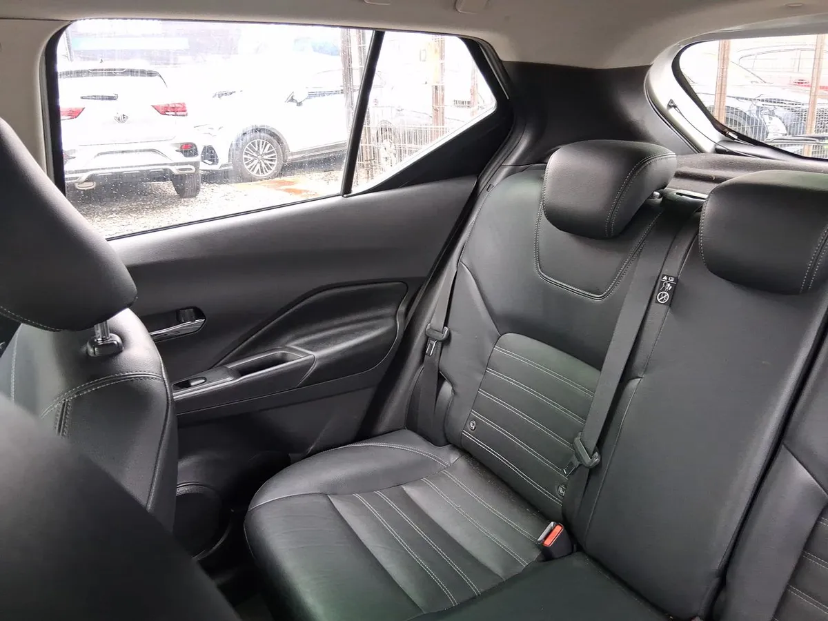 Nissan Kicks 1.6 Exclusive 4x2 Cvt At 5p año 2023