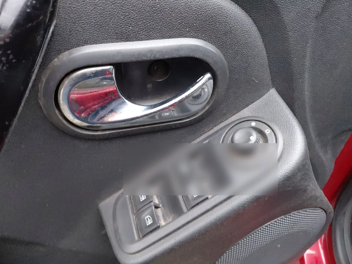 Renault Duster 2.0 Zen 4x2 Tech 6mt 5p año 2019