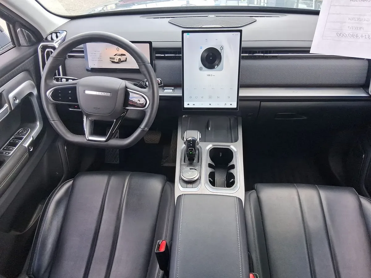 Jaecoo Jaecoo7 1.6t Elemental Fwd At 5p año 2024