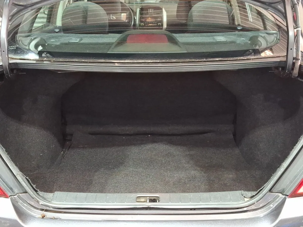 Nissan Versa 1.6 Sense Mt 4p año 2017