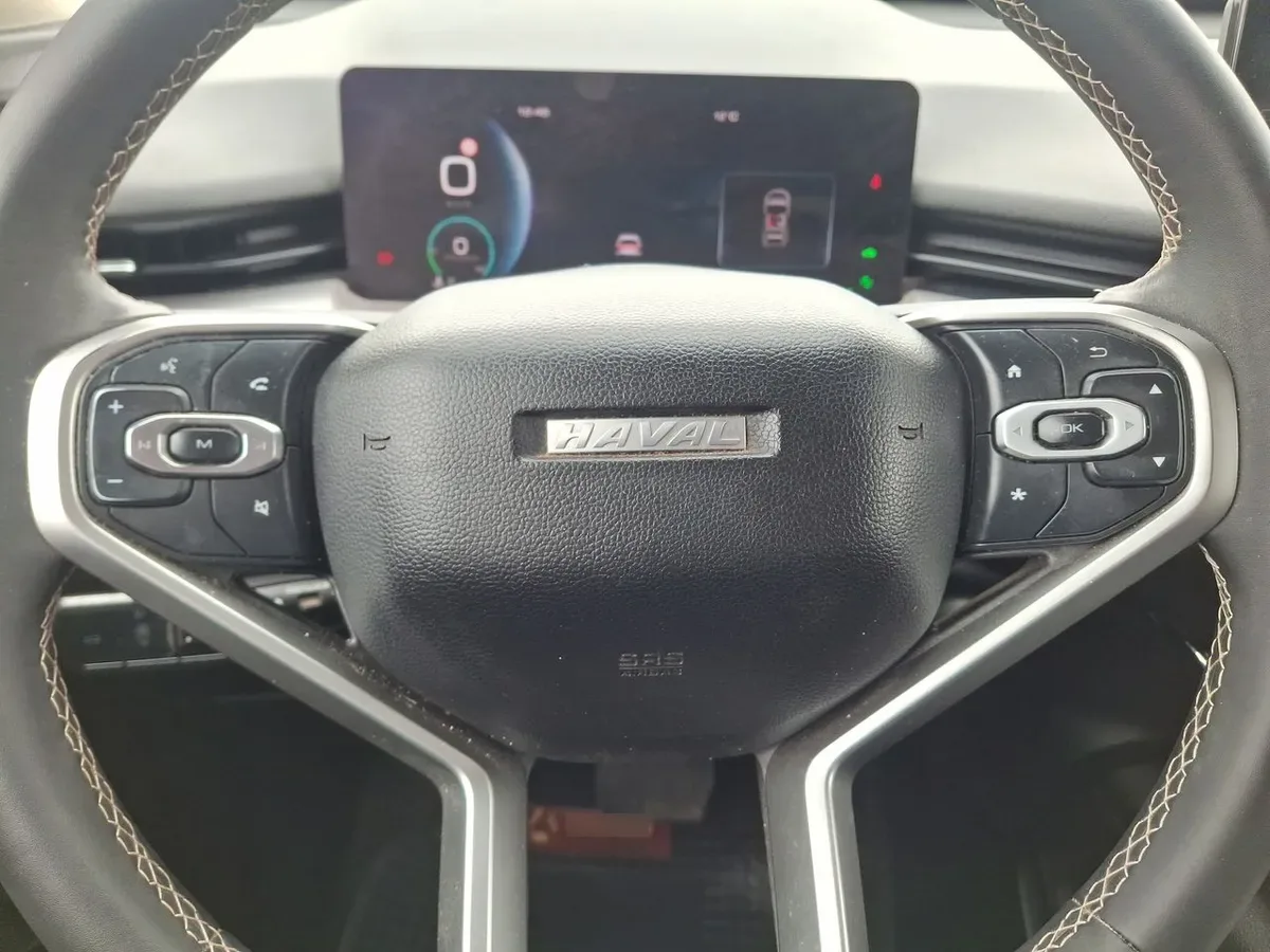 Haval H6 1.5t Deluxe Hibrido 4x2 At 5p año 2024