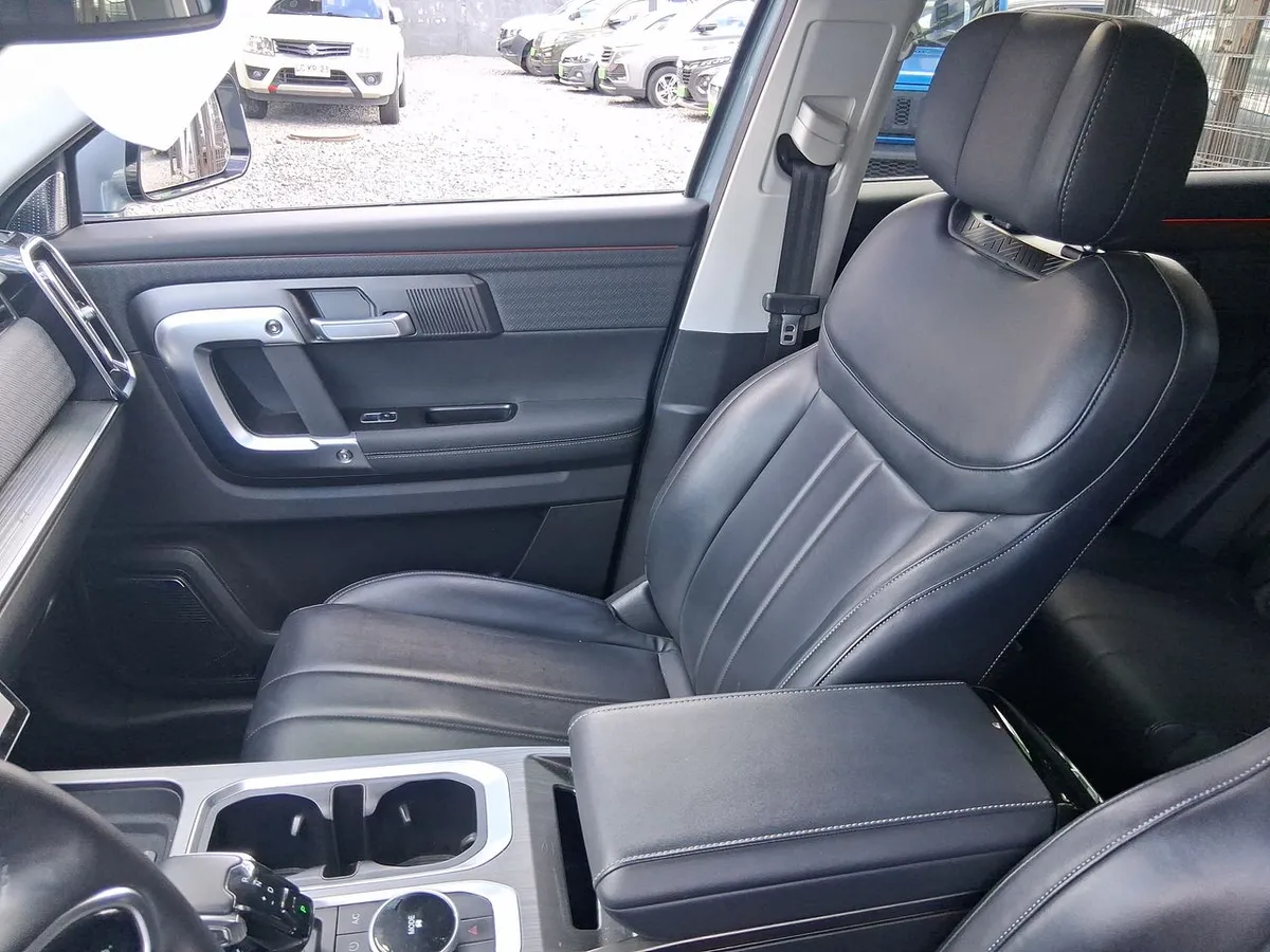 Jaecoo Jaecoo7 1.6t Elemental Fwd At 5p año 2024