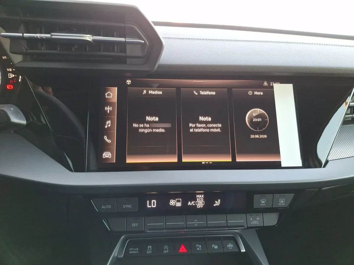 Audi A3 1.4 Tfsi Fl 35 Pi 4x2 Sdn At 4p año 2026