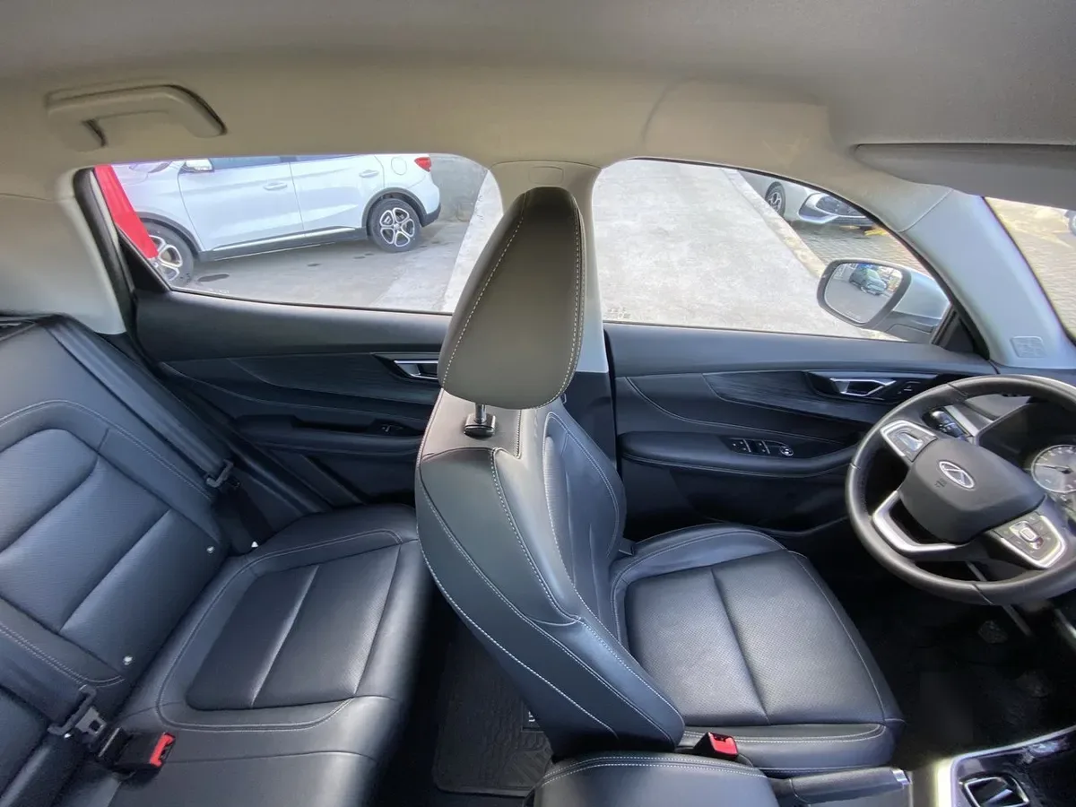 Chery Tiggo 3 Pro 1.5t Glx 4x2 Mt 5p año 2025