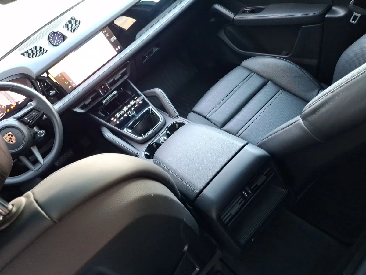 Porsche Cayenne 3.0 Coupe 4x4 At 5p año 2024