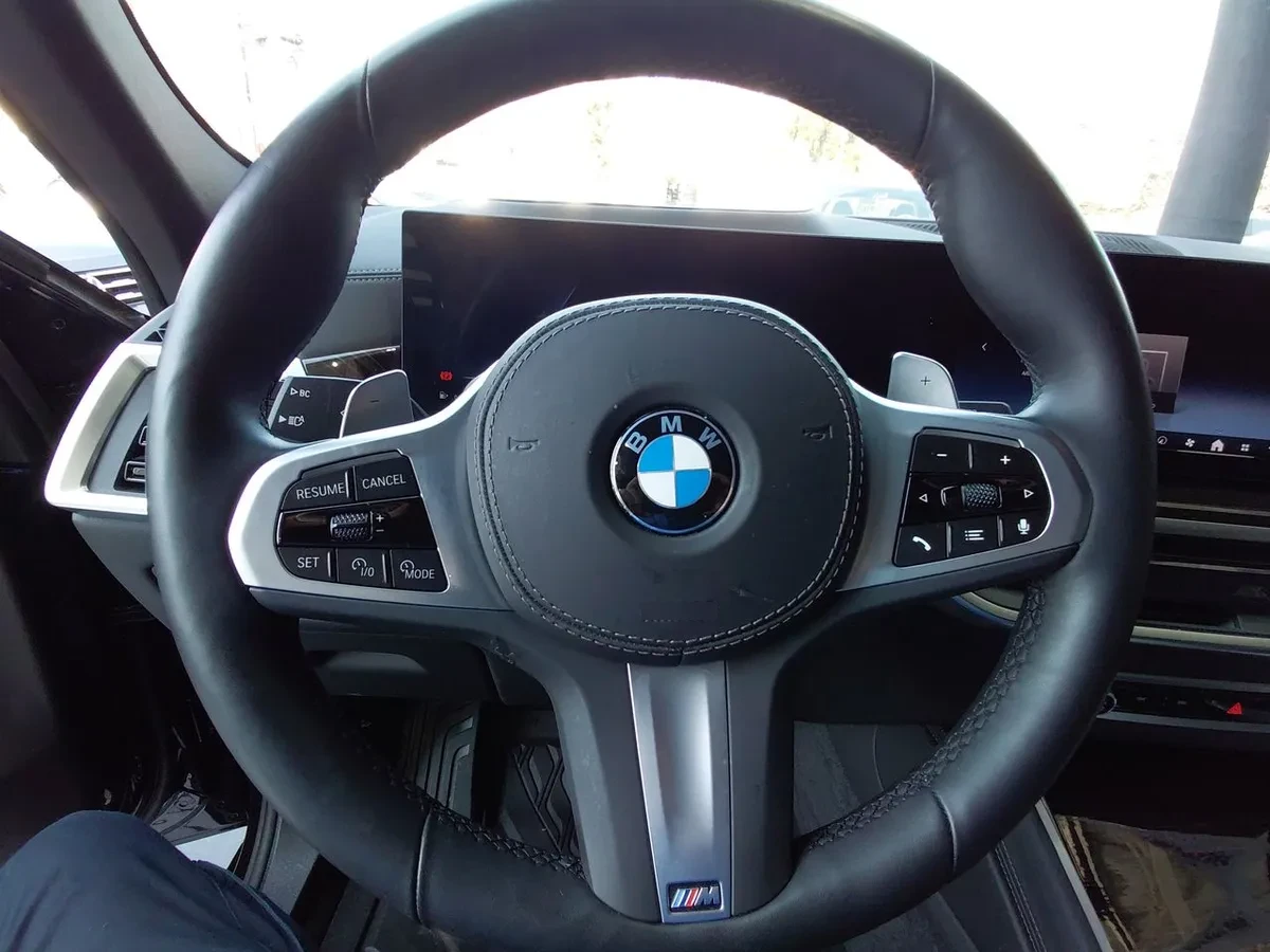 BMW X6 3.0 M Sport Lci 30d Diesel X-Drive 4x4 At 5p año 2026