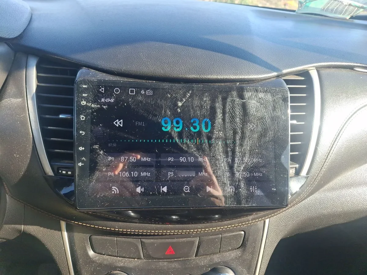 Chevrolet Tracker 1.8 Ls Fwd E5 Mt 5p año 2018